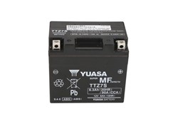 Akumulators YUASA TTZ7S YUASA 12V 6,3Ah 90A (113x70x105)_2
