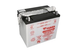 Akumulators YUASA Y60-N24L-A YUASA 12V 29,5Ah 241A (184x124x175)_1