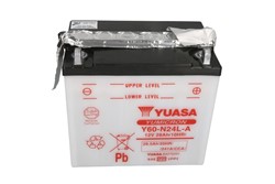 Akumulators YUASA Y60-N24L-A YUASA 12V 29,5Ah 241A (184x124x175)_2