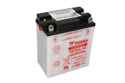 Akumulators YUASA YB12AL-A2 YUASA 12V 12,6Ah 150A (134x80x160)_1