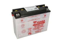Akumulators YUASA YB16AL-A2 YUASA 12V 16,8Ah 210A (207x72x164)_1
