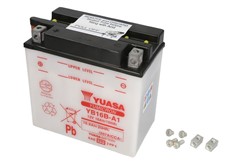 Akumulators YUASA YB16B-A1 YUASA 12V 16,8Ah 207A (160x90x161)_0