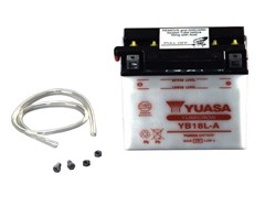 Akumulator motocyklowy YUASA YB18L-A YUASA 12V 18,9Ah 215A P+_0