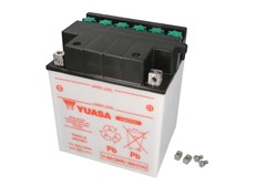 Akumulators YUASA YB30CL-B YUASA 12V 31,6Ah 300A (168x132x192)_0