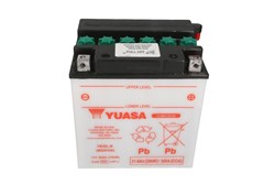Akumulator motocyklowy YUASA YB30L-B YUASA 12V 31,6Ah 300A P+_2