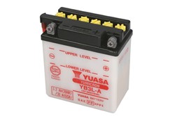 Apkopes akumulators YUASA YB3L-A YUASA