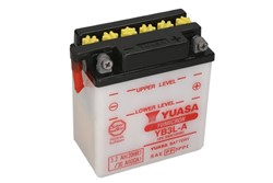 Akumulators YUASA YB3L-A YUASA 12V 3,2Ah 30A (99x57x111)_1