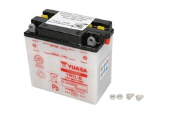 Akumulators YUASA YB7L-B YUASA 12V 8,4Ah 75A (135x75x133)_0