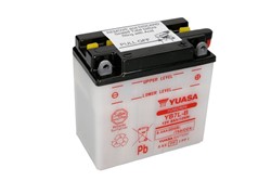 Akumulators YUASA YB7L-B YUASA 12V 8,4Ah 75A (135x75x133)_1