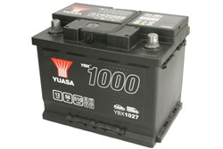 Akumulators YUASA YBX1000 CaCa YBX1027 12V 56Ah 510A (243x175x190)_0