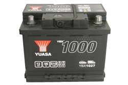 Akumulators YUASA YBX1000 CaCa YBX1027 12V 56Ah 510A (243x175x190)_2