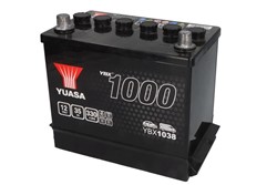 Vieglo auto akumulators YUASA YBX1038
