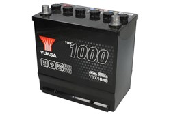 Vieglo auto akumulators YUASA YBX1048