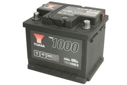Vieglo auto akumulators YUASA YBX1063