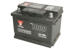 Vieglo auto akumulators YUASA YBX1075