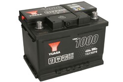Akumulators YUASA YBX1000 CaCa YBX1075 12V 56Ah 510A (243x175x175)_1