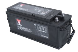Akumulators YUASA 1000 Series Super Heavy Duty YBX1615 12V 135Ah 910A (514x175x210)_0