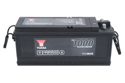 Akumulators YUASA 1000 Series Super Heavy Duty YBX1615 12V 135Ah 910A (514x175x210)_2