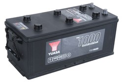 Akumulators YUASA 1000 Series Super Heavy Duty YBX1620 12V 180Ah 1100A (513x223x223)_1