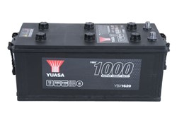 Akumulators YUASA 1000 Series Super Heavy Duty YBX1620 12V 180Ah 1100A (513x223x223)_2