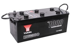 Akumulators YUASA 1000 Series Super Heavy Duty YBX1622 12V 150Ah 900A (510x218x210)_1