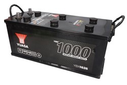 Akumulator 180Ah 1100A P+ (rozruchowy)