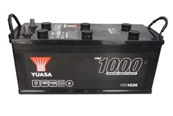 Akumulators YUASA 1000 Series Super Heavy Duty YBX1626 12V 180Ah 1100A (513x223x223)_2
