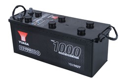 Akumulators YUASA 1000 Series Super Heavy Duty YBX1627 12V 120Ah 680A (513x189x223)_0