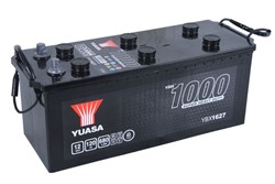 Akumulators YUASA 1000 Series Super Heavy Duty YBX1627 12V 120Ah 680A (513x189x223)_1