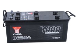 Akumulators YUASA 1000 Series Super Heavy Duty YBX1627 12V 120Ah 680A (513x189x223)_2