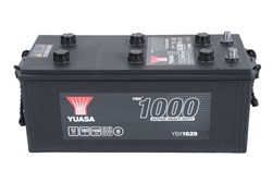 Akumulators YUASA 1000 Series Super Heavy Duty YBX1629 12V 180Ah 1100A (513x223x223)_2