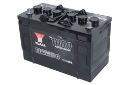 Akumulator 110Ah 750A P+ (rozruchowy)