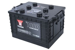 Akumulators YUASA 1000 Series Super Heavy Duty YBX1633 12V 140Ah 900A (360x253x240)_0
