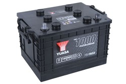 Akumulators YUASA 1000 Series Super Heavy Duty YBX1633 12V 140Ah 900A (360x253x240)_1