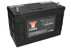 Akumulators YUASA 1000 Series Super Heavy Duty YBX1664 12V 110Ah 750A (347x174x235)_1