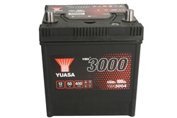 Akumulator 50Ah 400A L+ (rozruchowy)_2