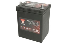 Akumulators YUASA YBX3000 SMF YBX3009 12V 30Ah 300A (167x129x223)_0