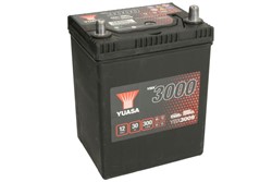 Akumulators YUASA YBX3000 SMF YBX3009 12V 30Ah 300A (167x129x223)_1
