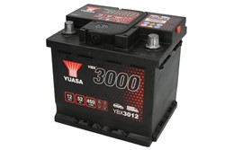 Akumulator YUASA YBX3012 12V 52Ah 450A R+
