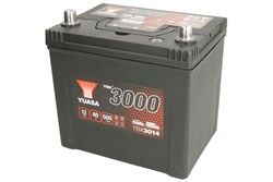 Akumulators YUASA YBX3000 SMF YBX3014 12V 60Ah 500A (232x173x225)_0