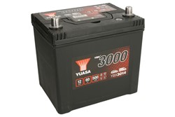 Akumulators YUASA YBX3000 SMF YBX3014 12V 60Ah 500A (232x173x225)_1
