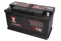 Akumulator 95Ah 850A P+ (rozruchowy)