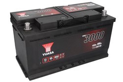 Akumulators YUASA YBX3000 SMF YBX3019 12V 95Ah 850A (353x175x190)_1