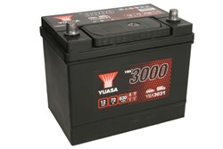 Akumulators YUASA YBX3000 SMF YBX3031 12V 72Ah 630A (260x174x225)_1