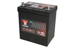 Akumulator 36Ah 330A L+ (rozruchowy)