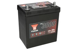 Akumulators YUASA YBX3000 SMF YBX3055 12V 36Ah 330A (187x127x227)_1