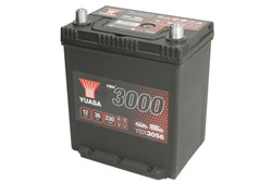 Akumulator 36Ah 330A P+ (rozruchowy)