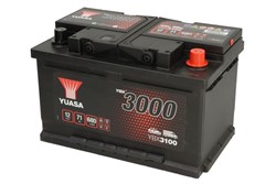 Akumulators YUASA YBX3000 SMF YBX3100 12V 71Ah 680A (278x175x175)_0