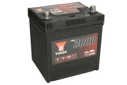 Akumulators YUASA YBX3000 SMF YBX3108 12V 50Ah 400A (202x173x225)_1