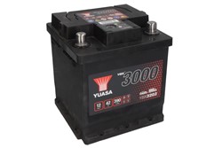 Akumulators YUASA YBX3000 SMF YBX3202 12V 42Ah 390A (175x175x190)_1